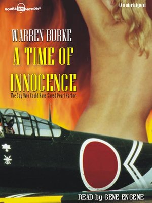 cover image of A Time of Innocence
